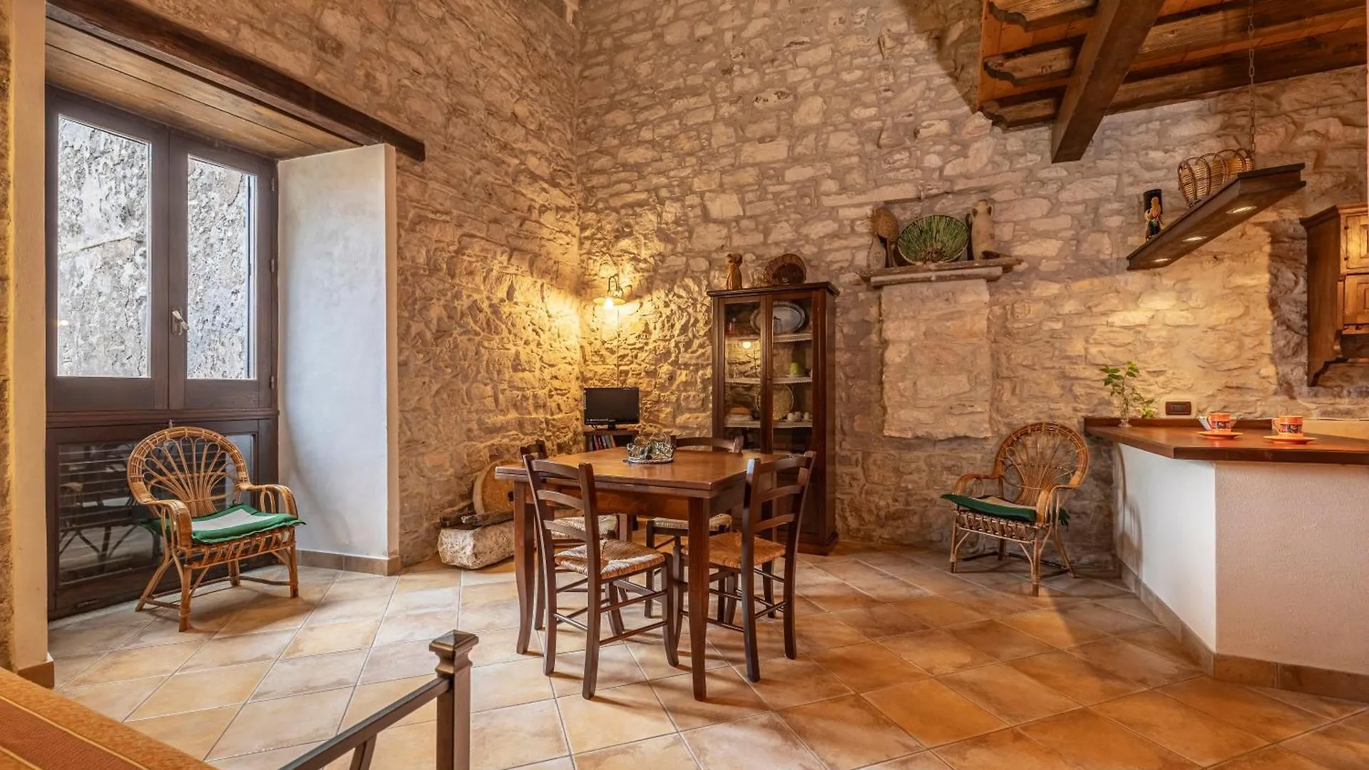 Santa Teresa Apartman Erice Olaszország