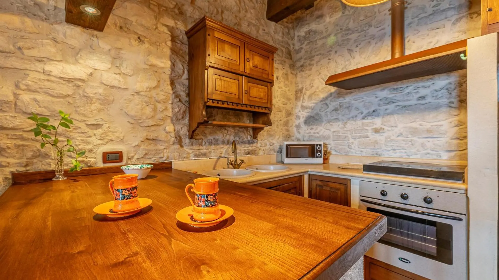 Santa Teresa Apartman Erice 0*,