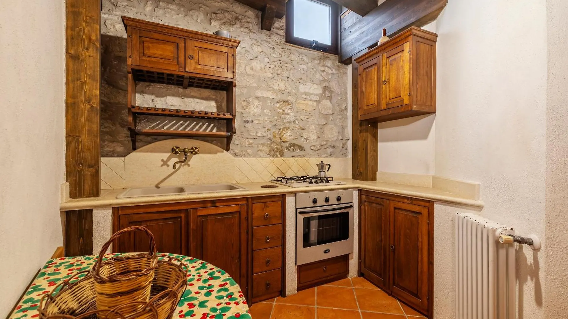 Santa Teresa Apartment Erice Italy