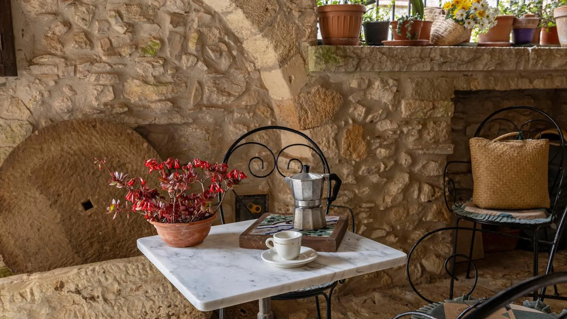Santa Teresa Apartman Erice