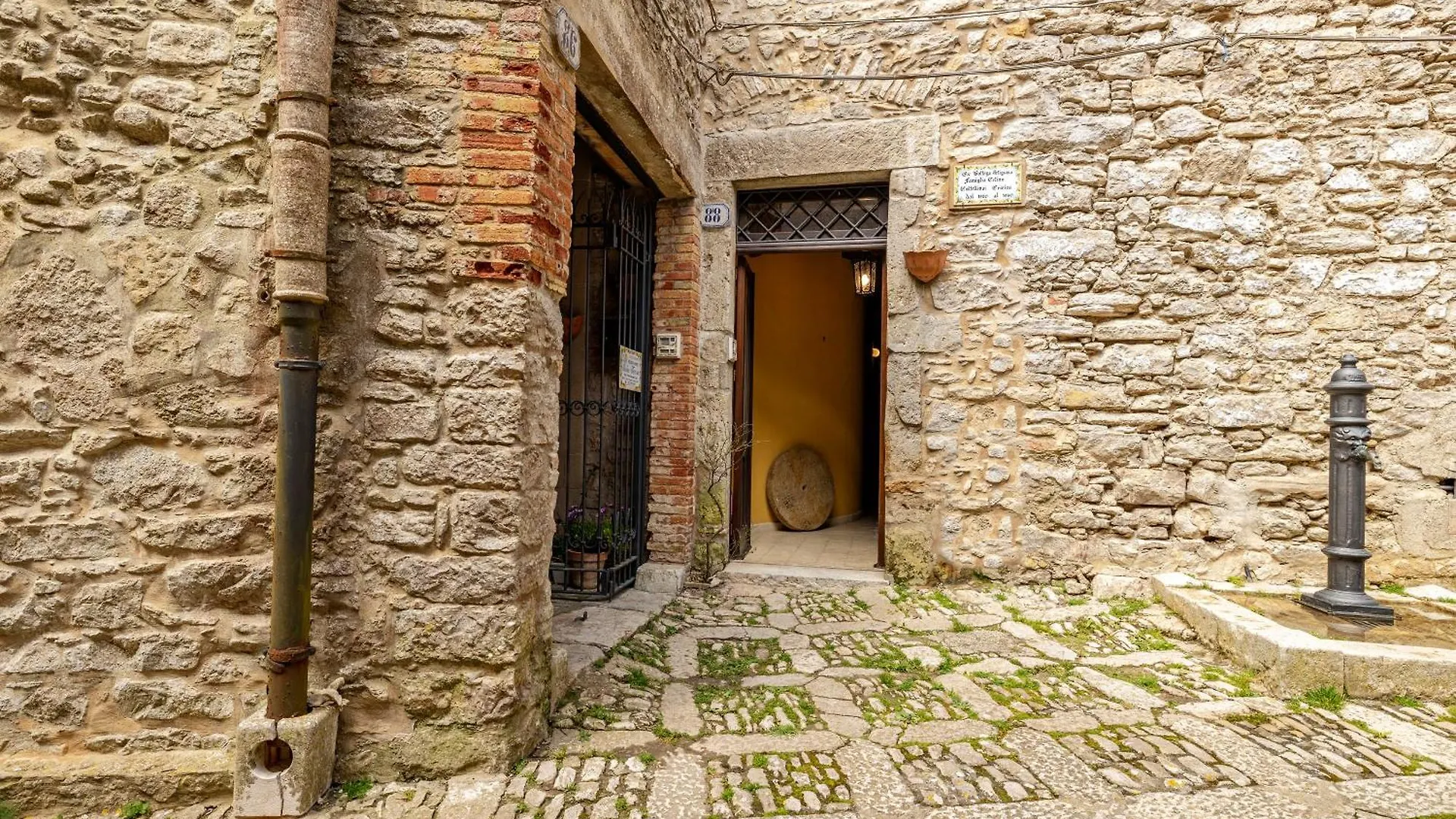 Santa Teresa Apartman Erice