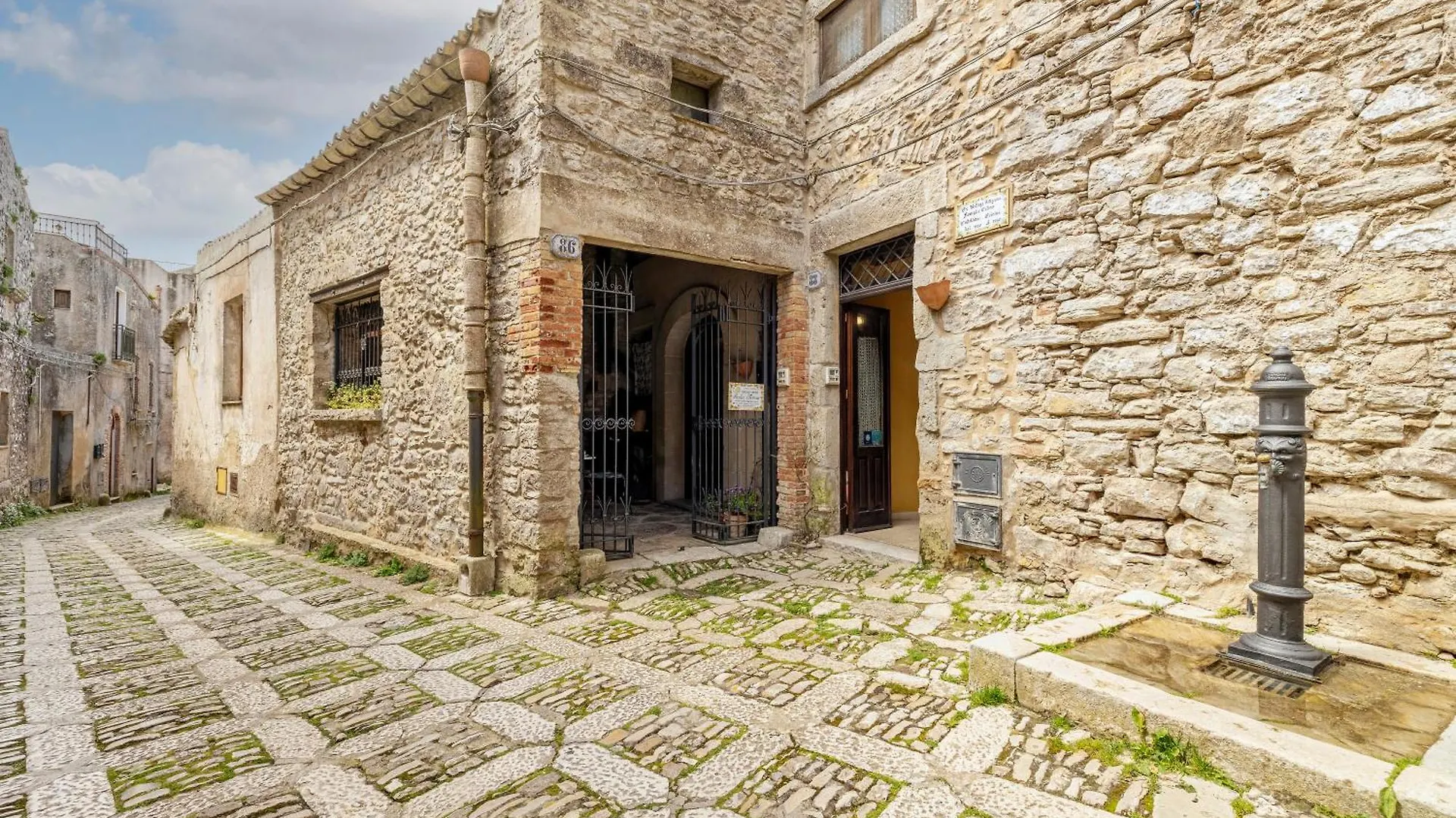 Santa Teresa Apartment Erice