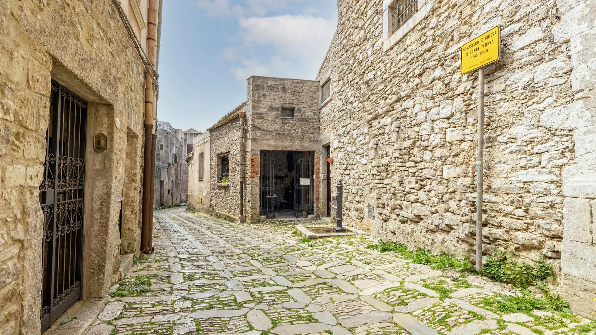 Santa Teresa Apartment Erice