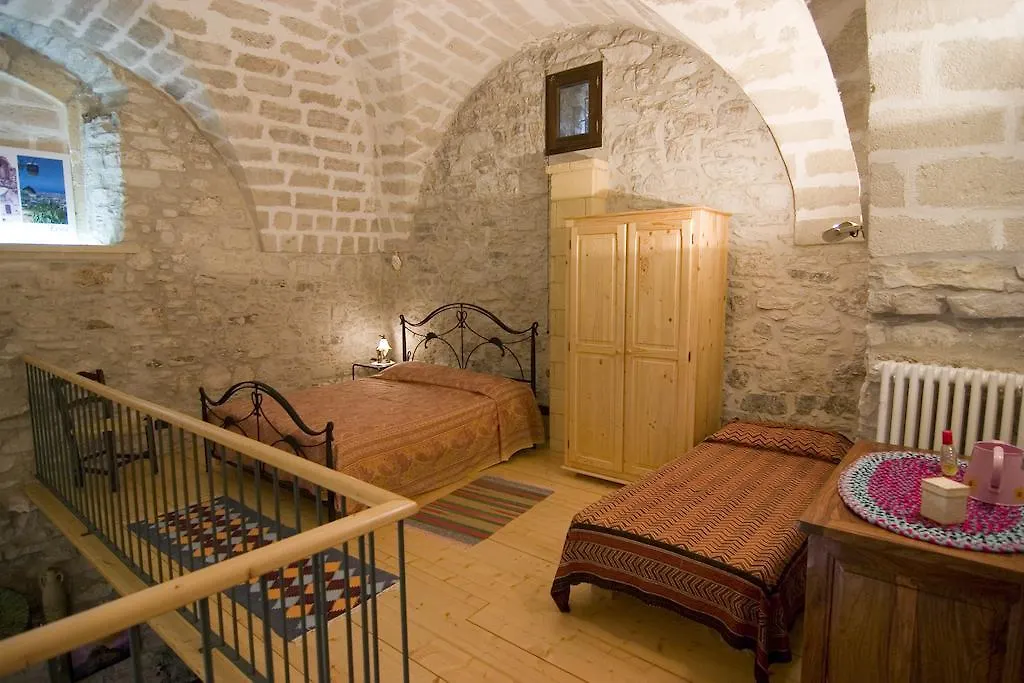 Appartement Santa Teresa à Erice Italie