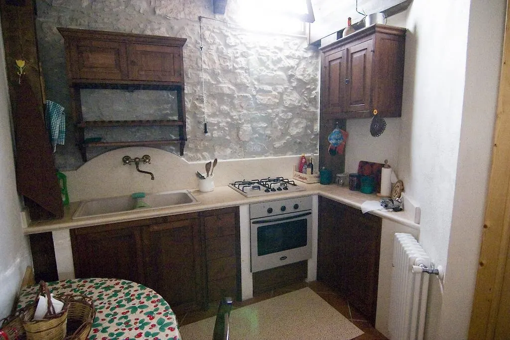 Apartmán Santa Teresa Erice