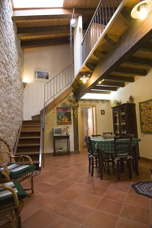 Appartement Santa Teresa à Erice Italie