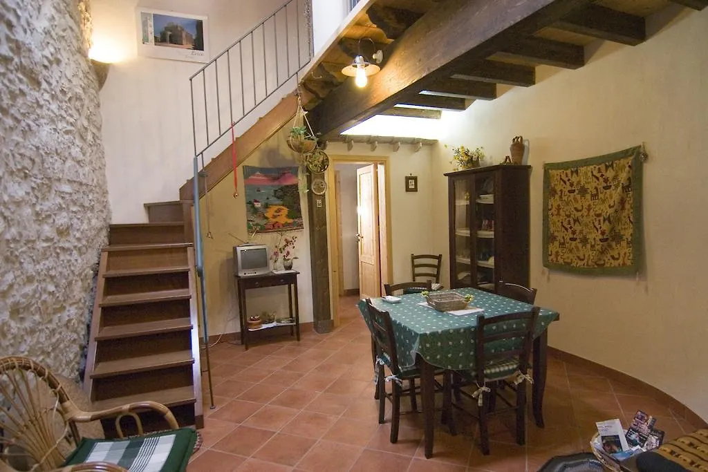 Appartement Santa Teresa à Erice