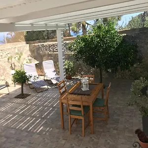 Chalet Il Paradiso Di Giacomo, Erice
