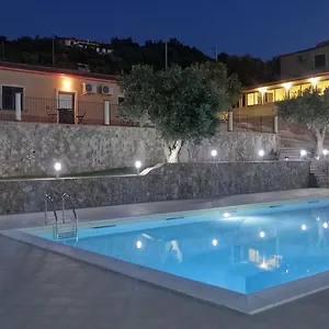 Séjour à la ferme La Valle Degli Ulivi, Acquedolci